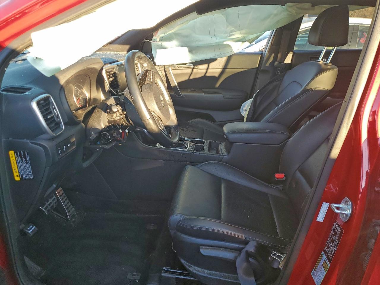 2020 Kia Sportage S - Фото 7