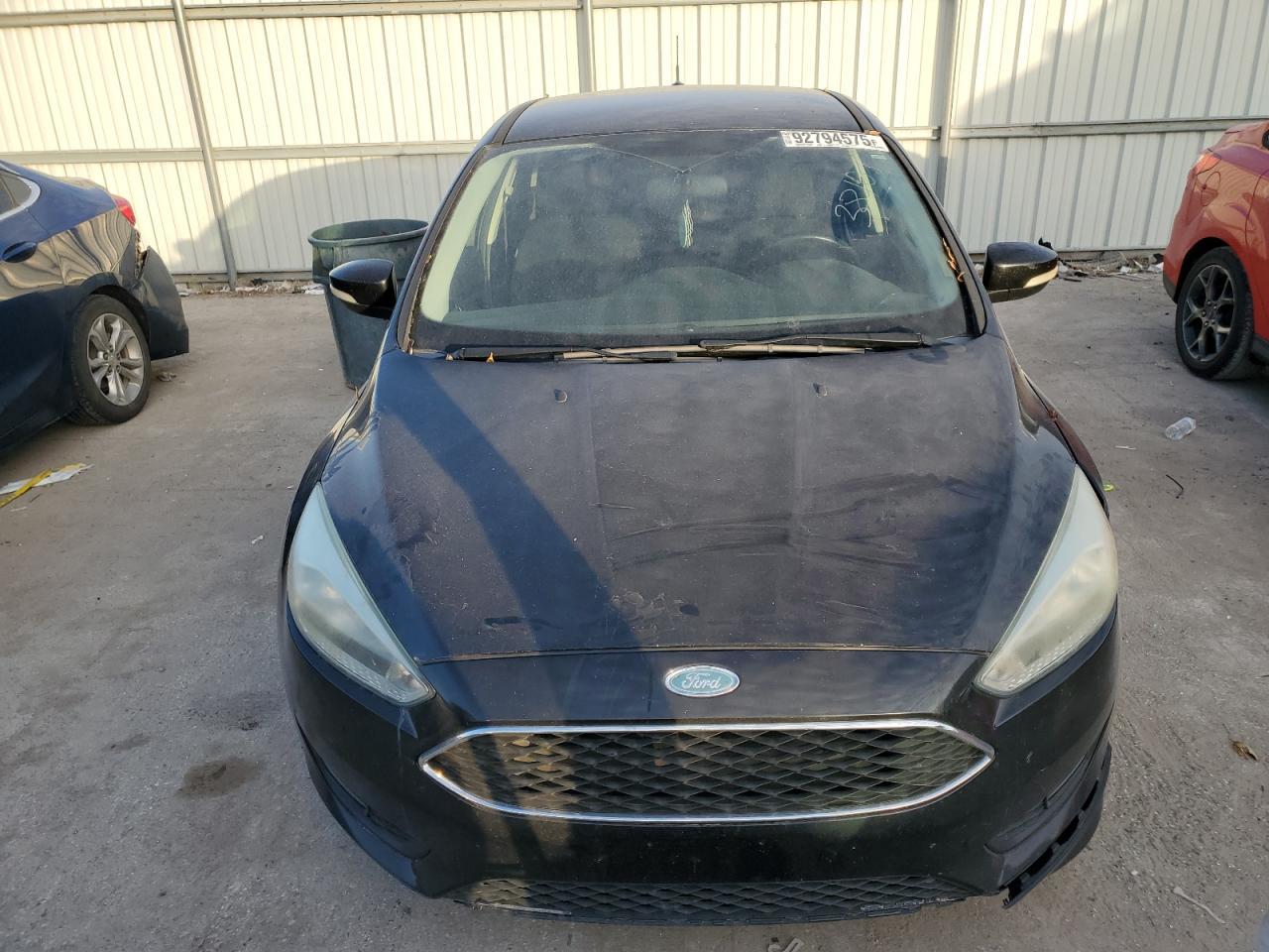 2015 Ford Focus Se - Image 5