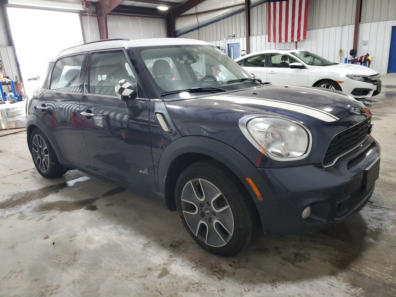 2012 Mini Cooper S Countryman - Фото 4