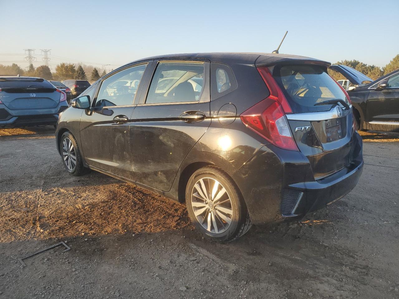 2016 Honda Fit Ex - Image 2