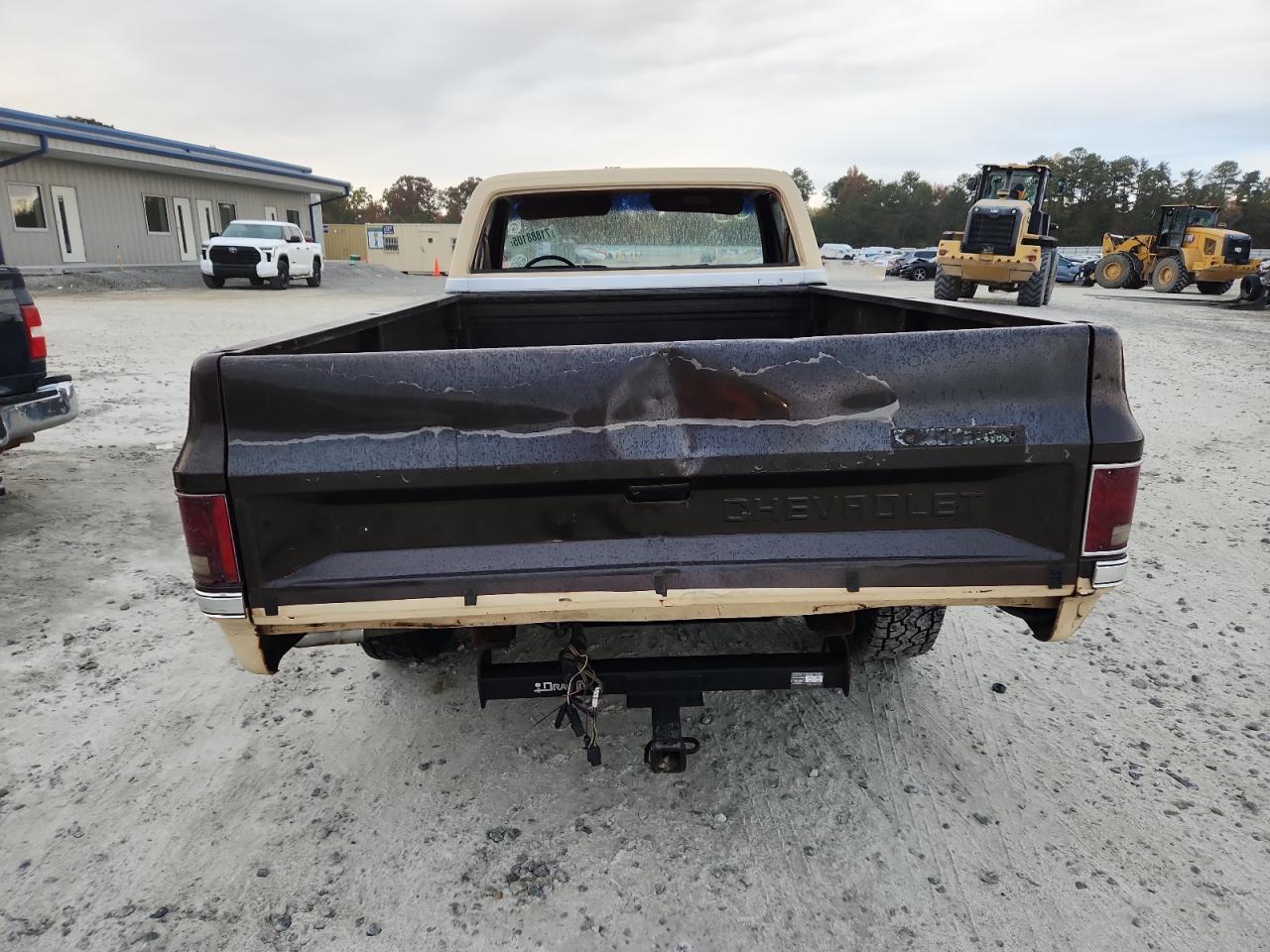 1984 Chevrolet C10 - Image 6