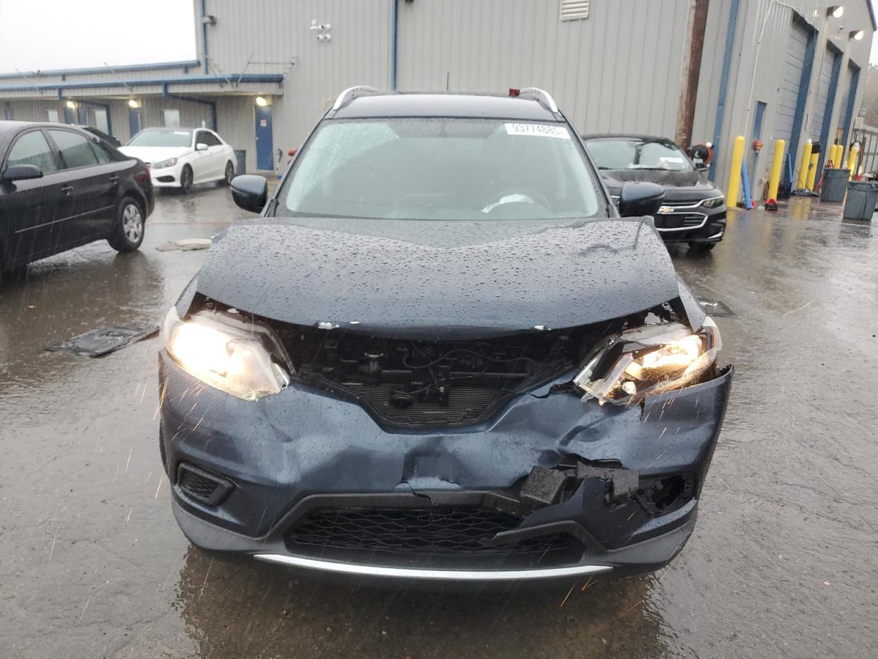 2016 Nissan Rogue S - Фото 5