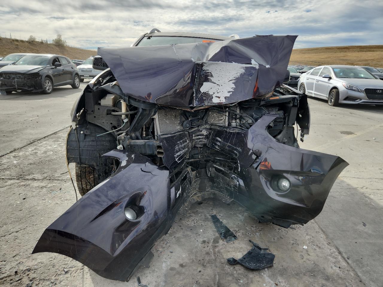 2011 Nissan Rogue S - Фото 5