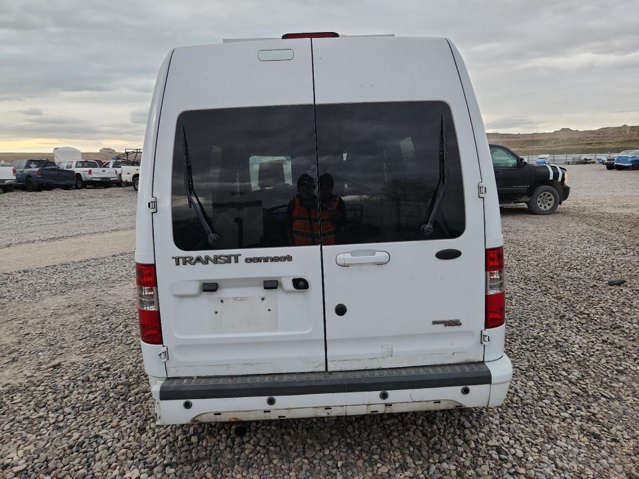 2011 Ford Transit Connect Xlt - Image 6