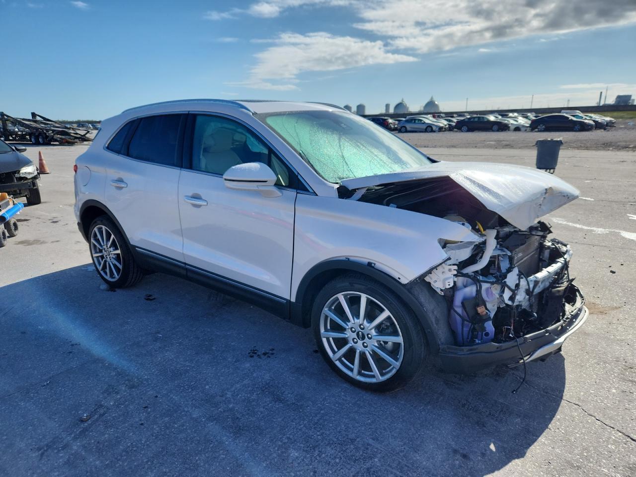 2019 Lincoln Mkc - Фото 4