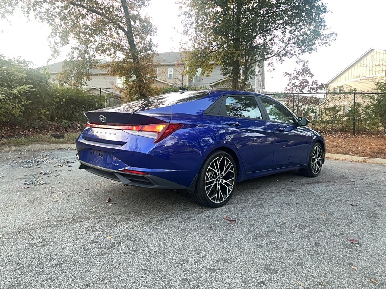 2023 Hyundai Elantra Sel - Image 4