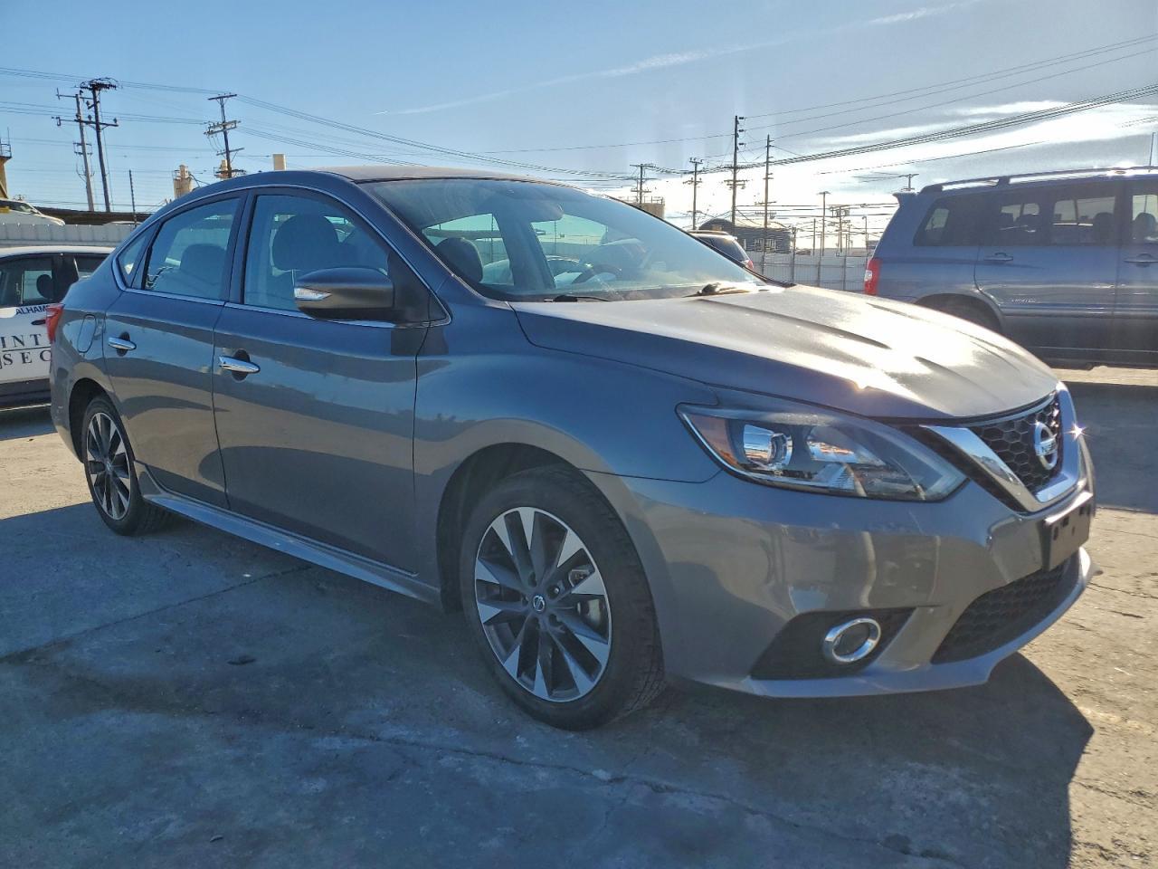 2019 Nissan Sentra S - Фото 4