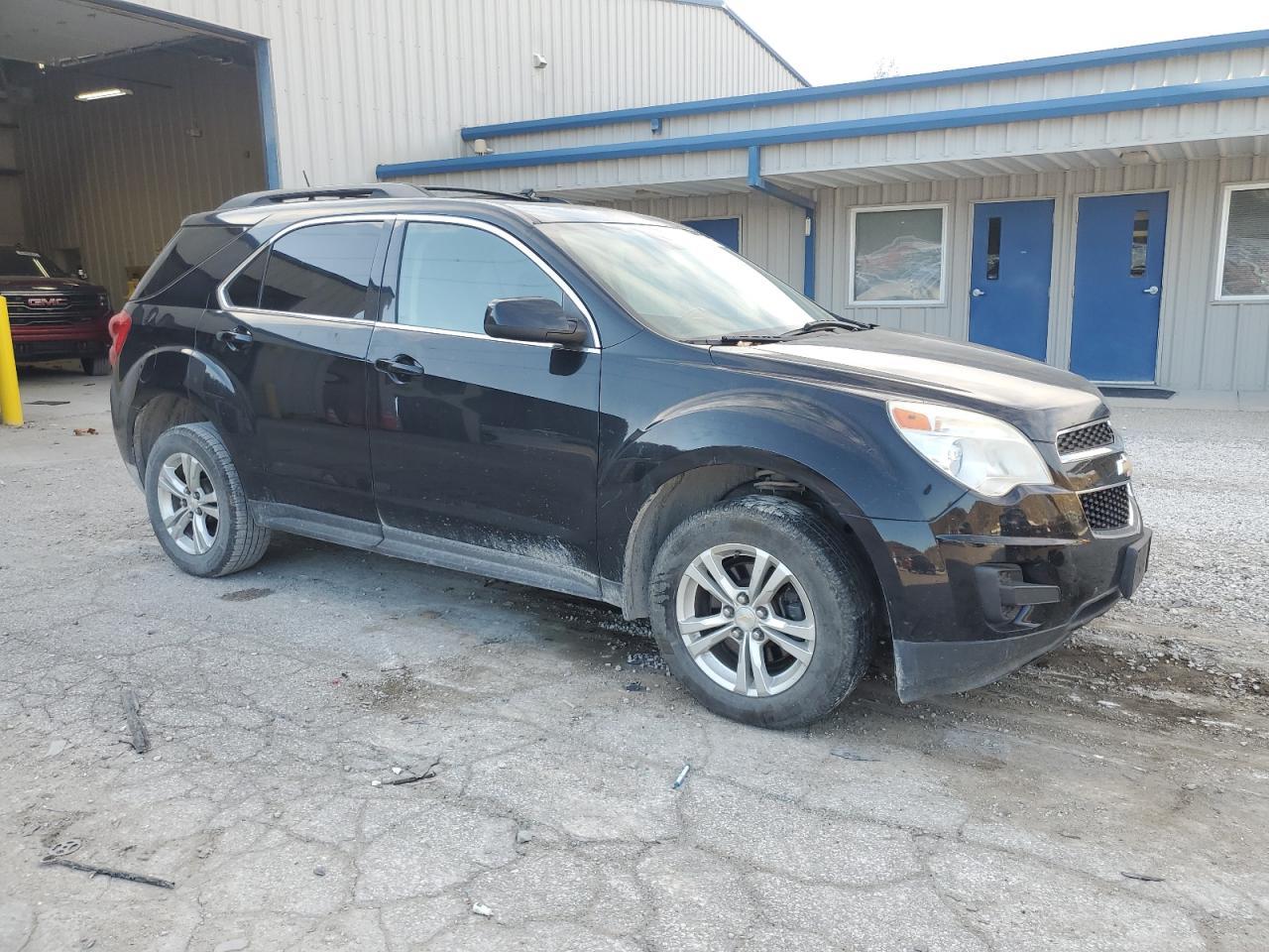 2013 Chevrolet Equinox Lt - Фото 4