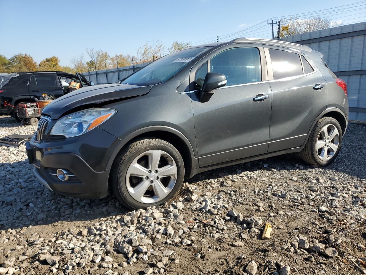 2016 Buick Encore Convenience