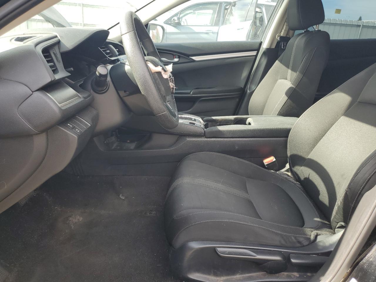 2016 Honda Civic Lx - Фото 7