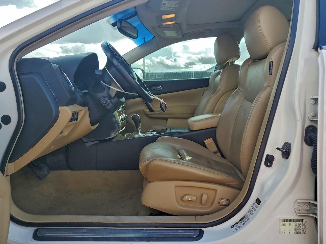2009 Nissan Maxima S - Image 7