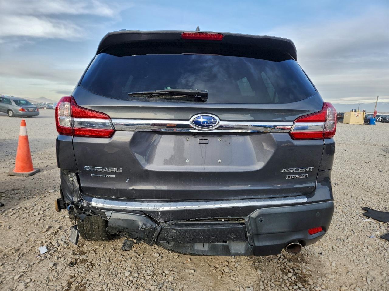 2019 Subaru Ascent Touring - Фото 6