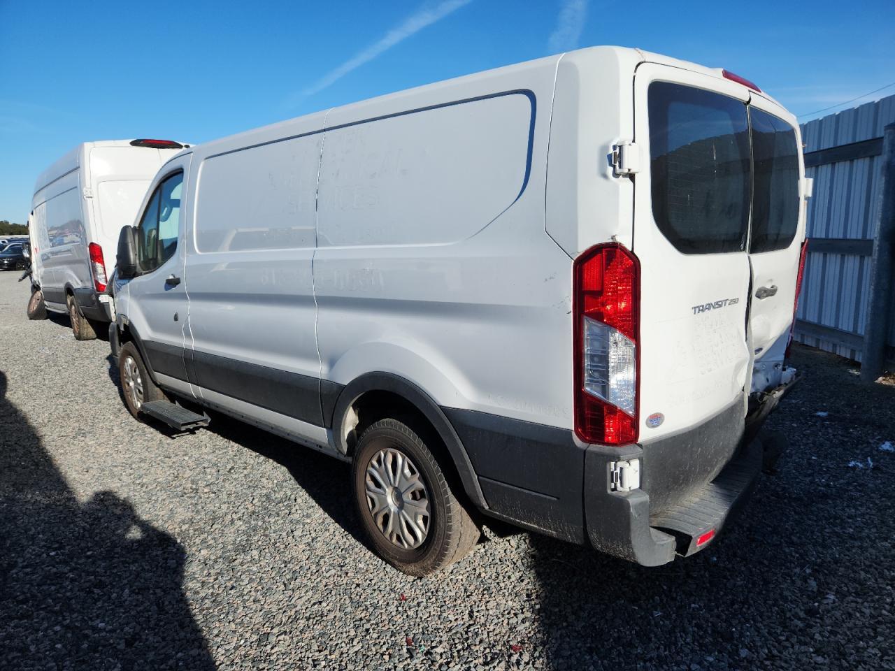 2021 Ford Transit 250 Delivery Van - Image 2