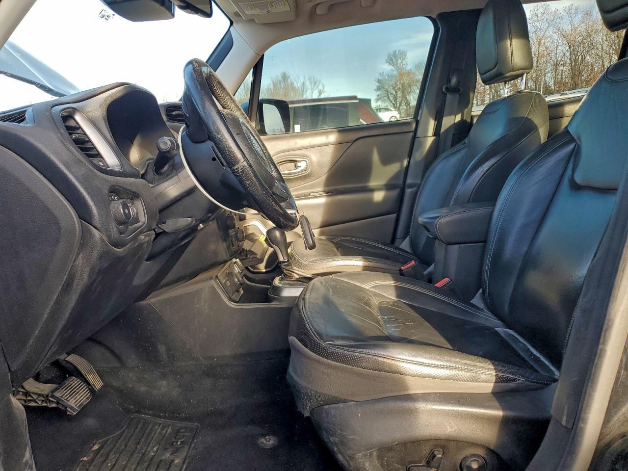 2018 Jeep Renegade Limited - Фото 7