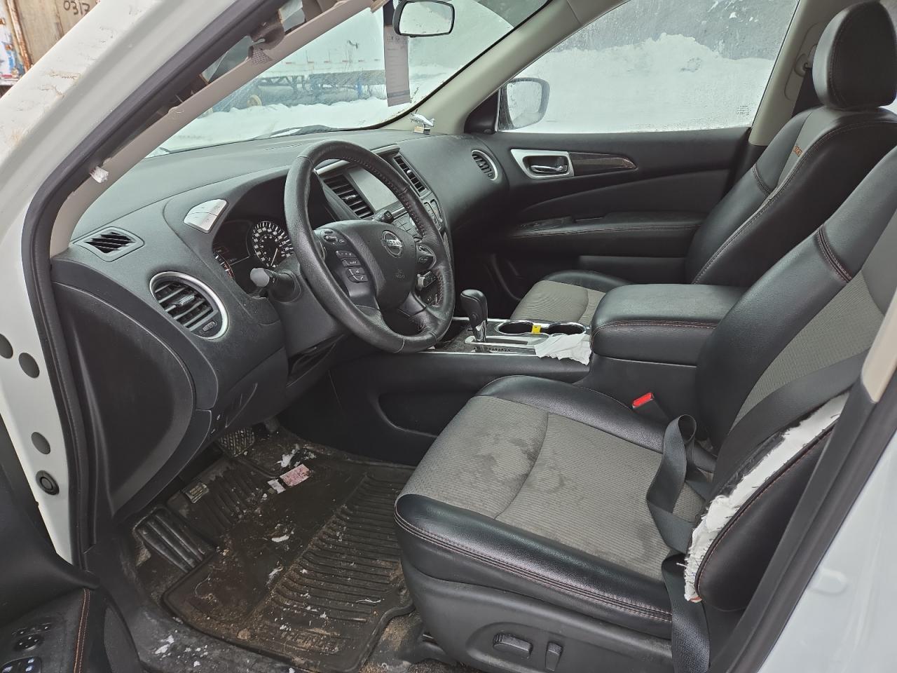 2020 Nissan Pathfinder Sv - Фото 7