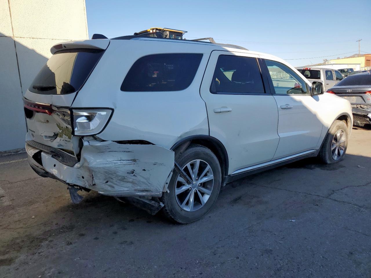 2016 Dodge Durango Limited - Фото 3