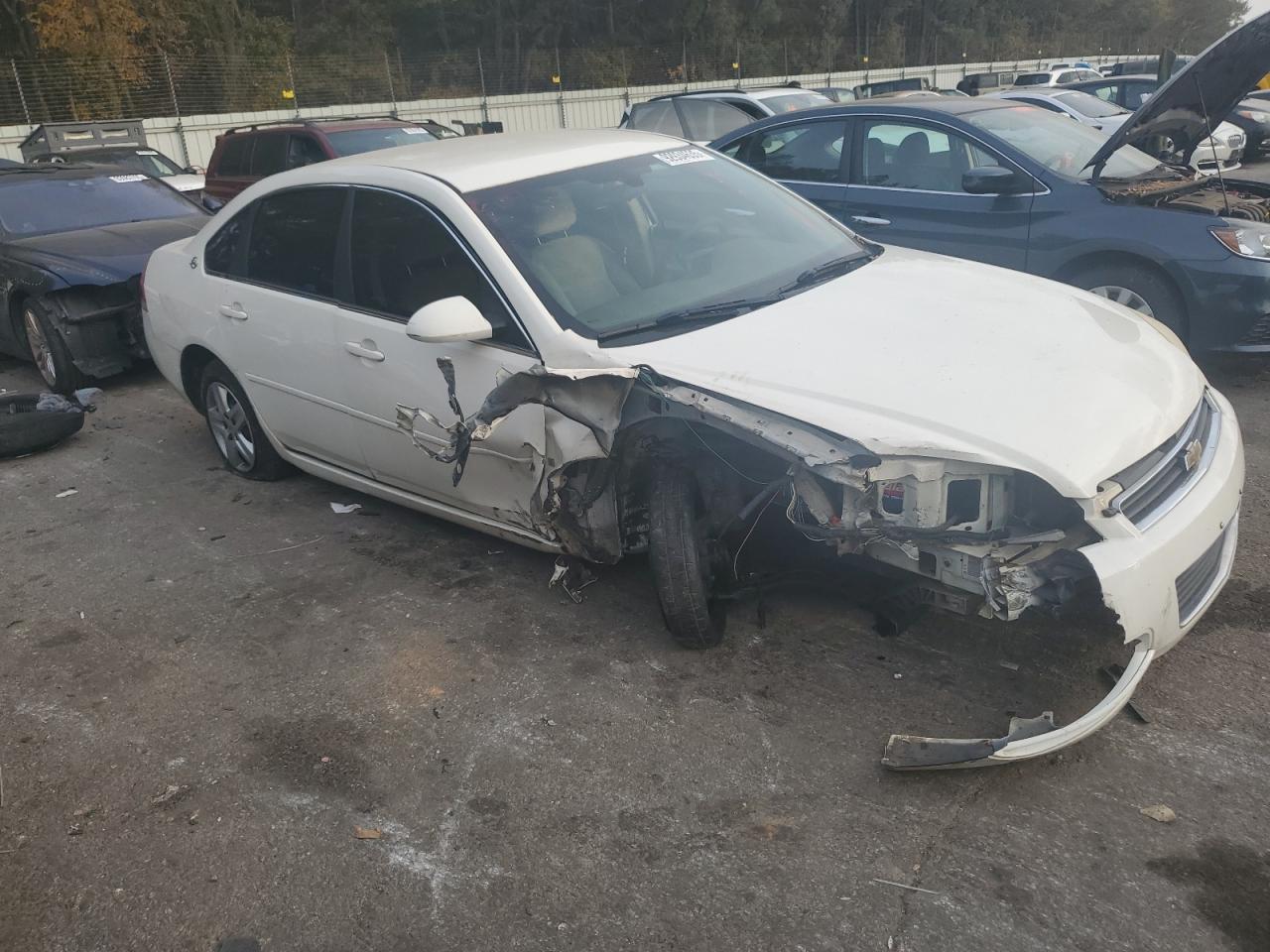 2008 Chevrolet Impala Ls - Фото 4