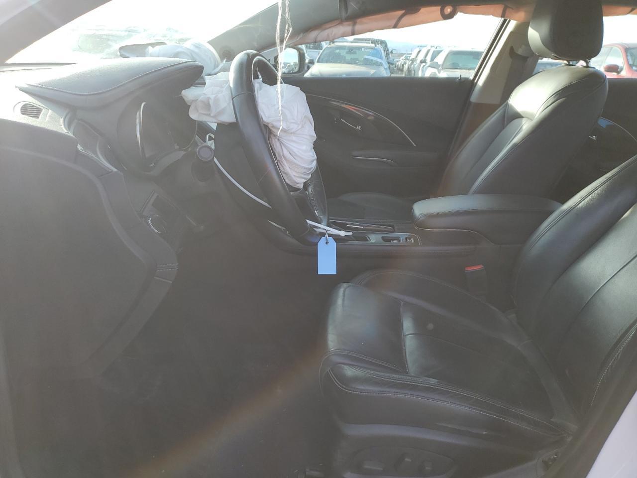 2016 Buick Lacrosse - Фото 7