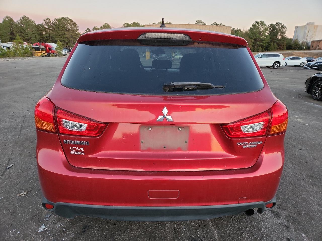 2015 Mitsubishi Outlander Sport Es - Image 6