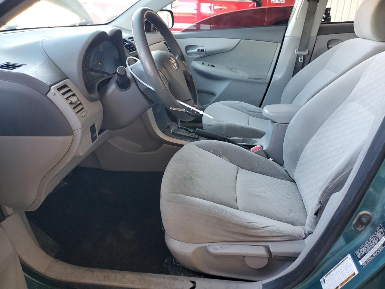 2009 Toyota Corolla Base - Фото 7