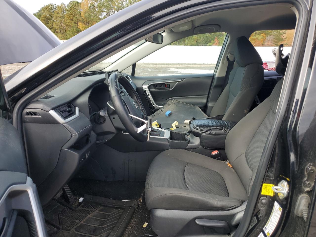 2022 Toyota Rav4 Le - Фото 7