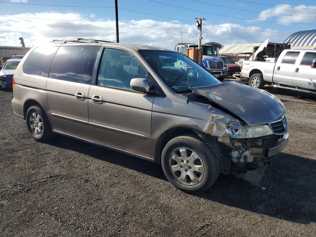 2003 Honda Odessey - Фото 4