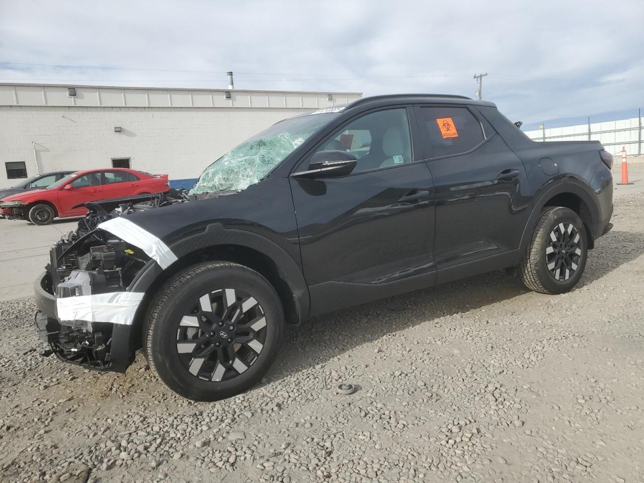 2025 Hyundai Santa Cruz Sel