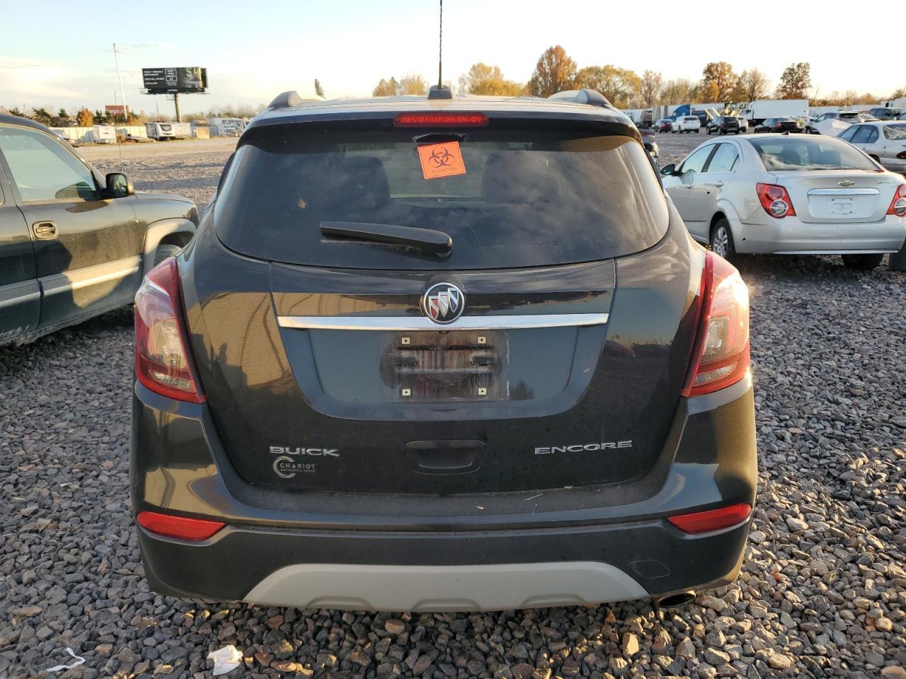 2018 Buick Encore Essence - Фото 6