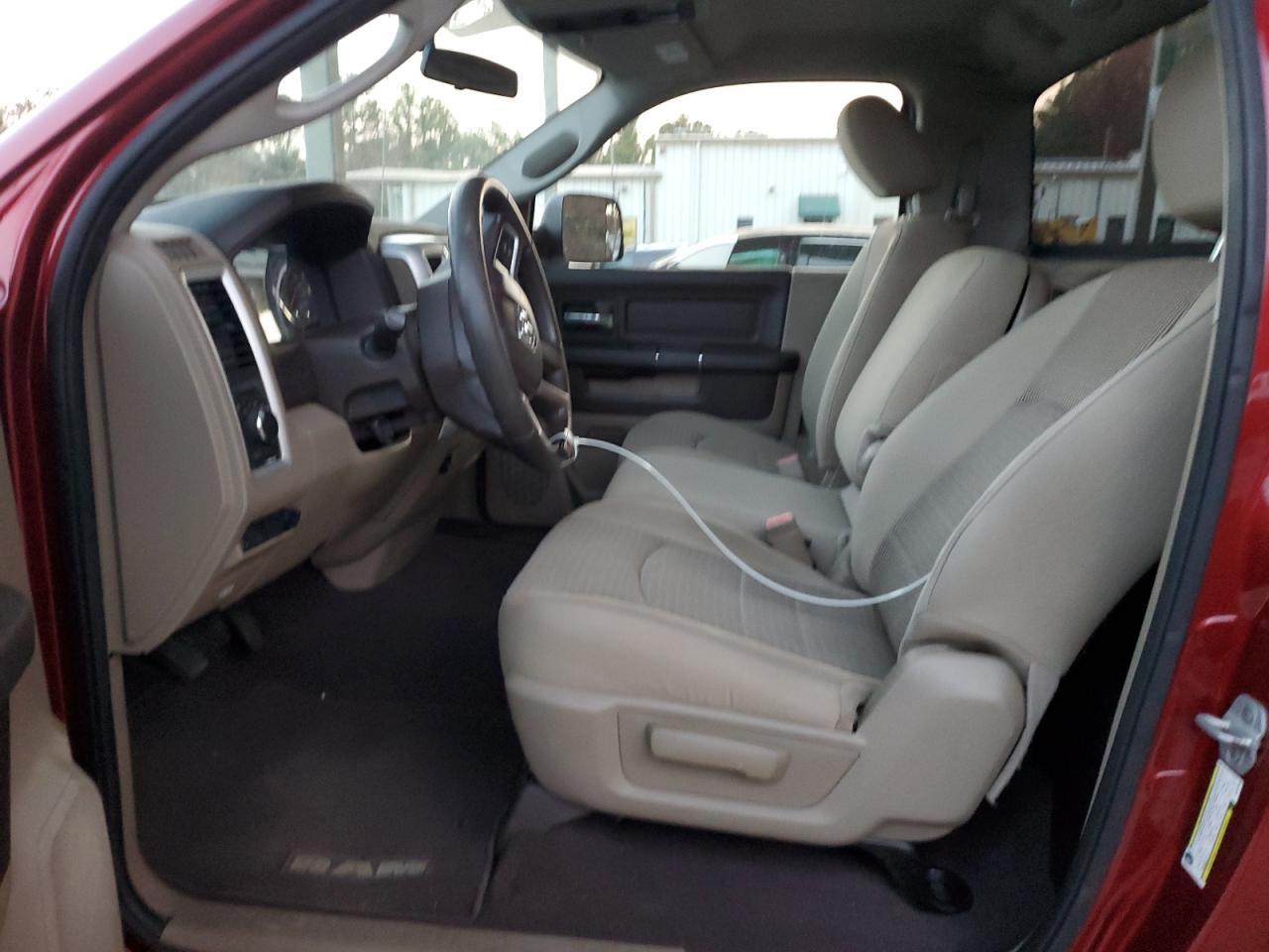 2011 Dodge Ram 1500 - Image 7