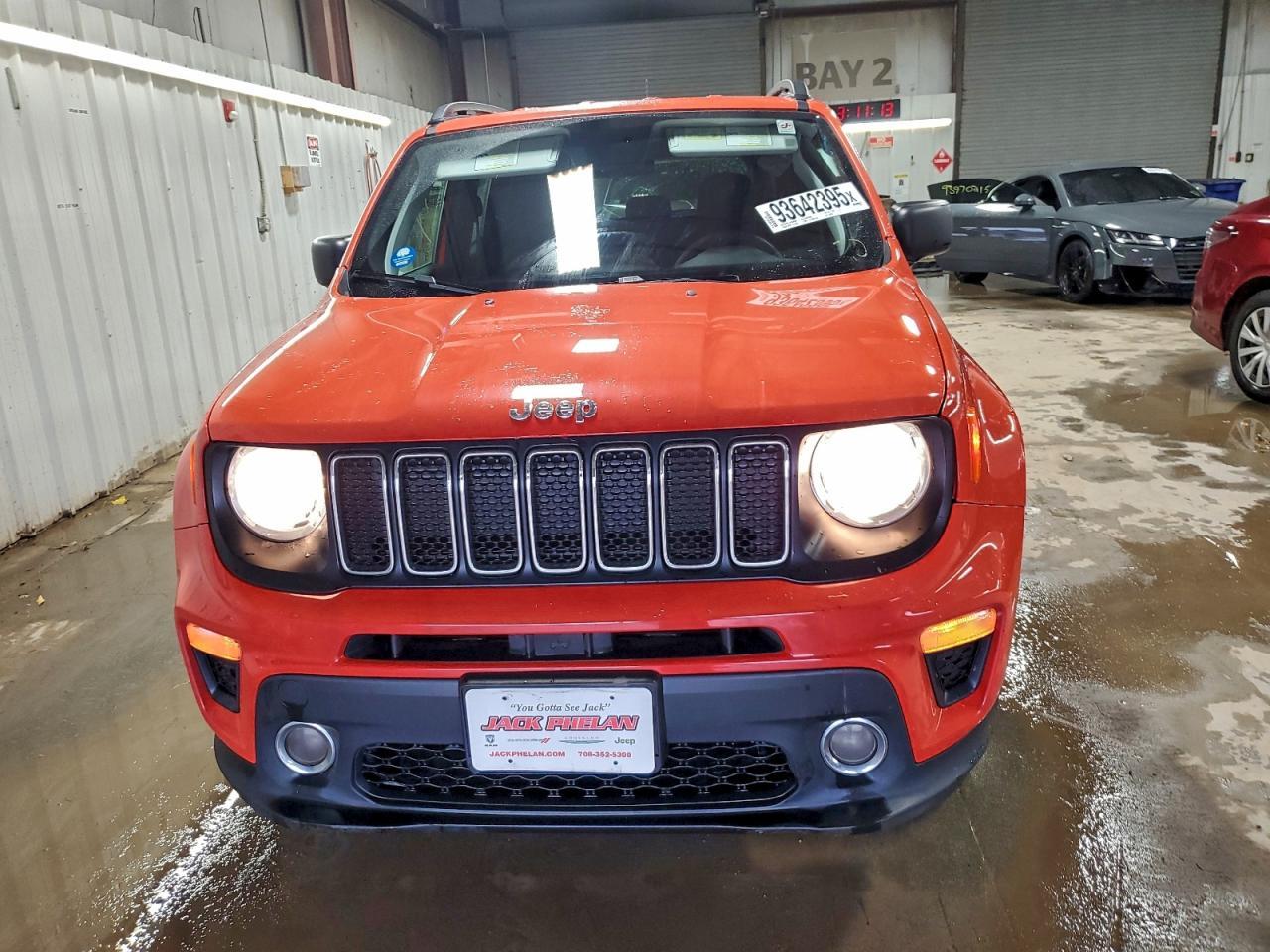 2020 Jeep Renegade Sport - Image 5