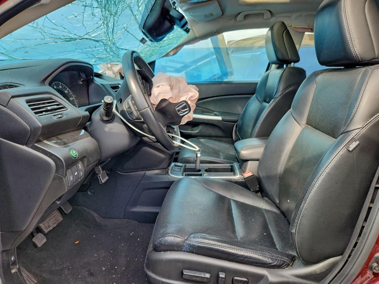 2016 Honda Cr-V Touring - Image 7