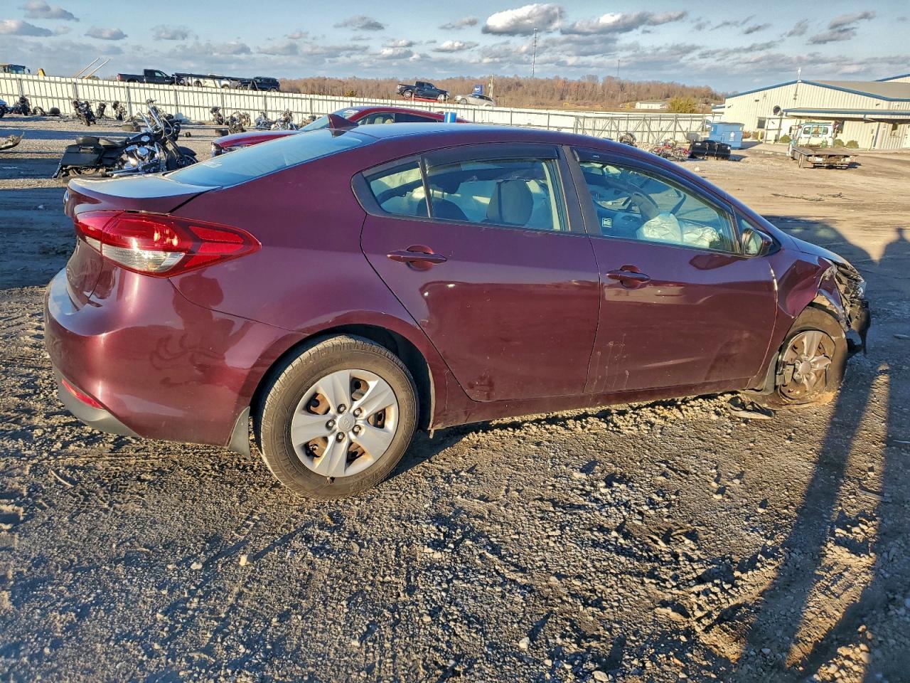 2017 Kia Forte Lx - Image 3