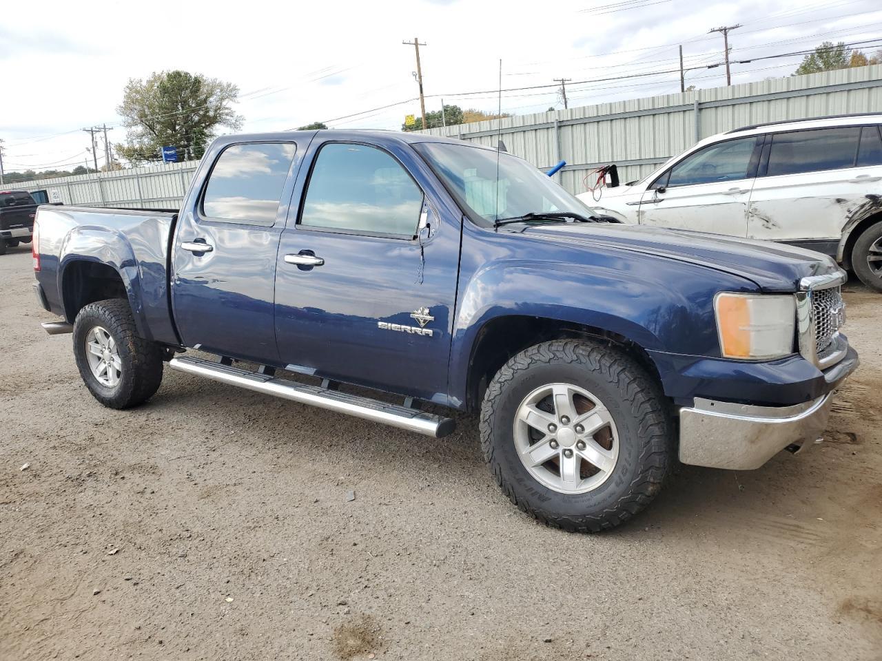 2011 GMC Sierra - Фото 4