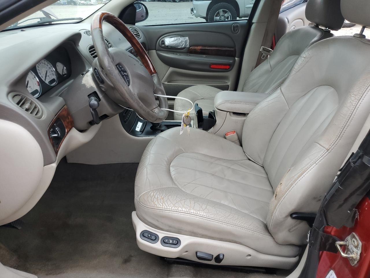 2004 Chrysler 300M - Image 7