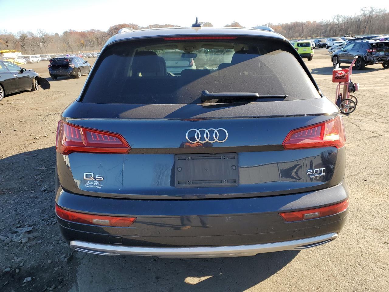 2018 Audi Q5 Premium Plus - Фото 6