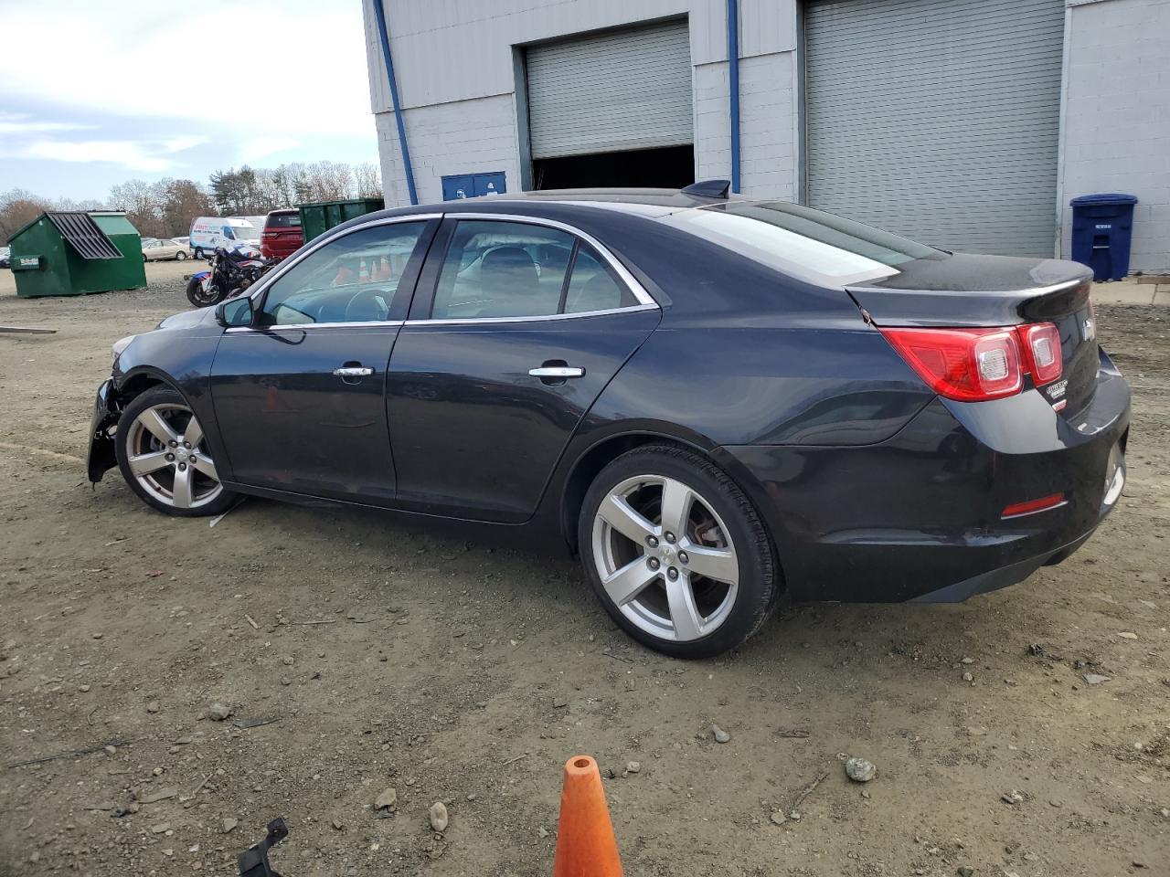 2015 Chevrolet Malibu Ltz - Фото 2