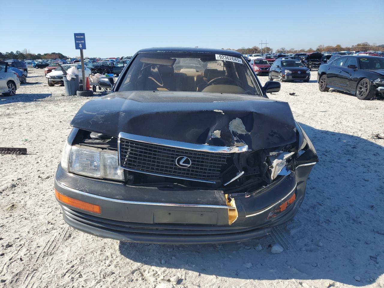 1992 Lexus Ls 400 - Image 5