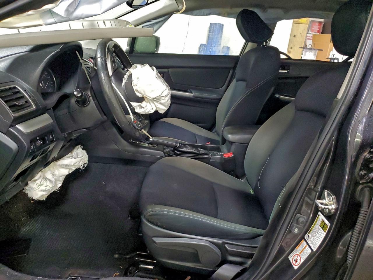 2016 Subaru Impreza Sport - Image 7