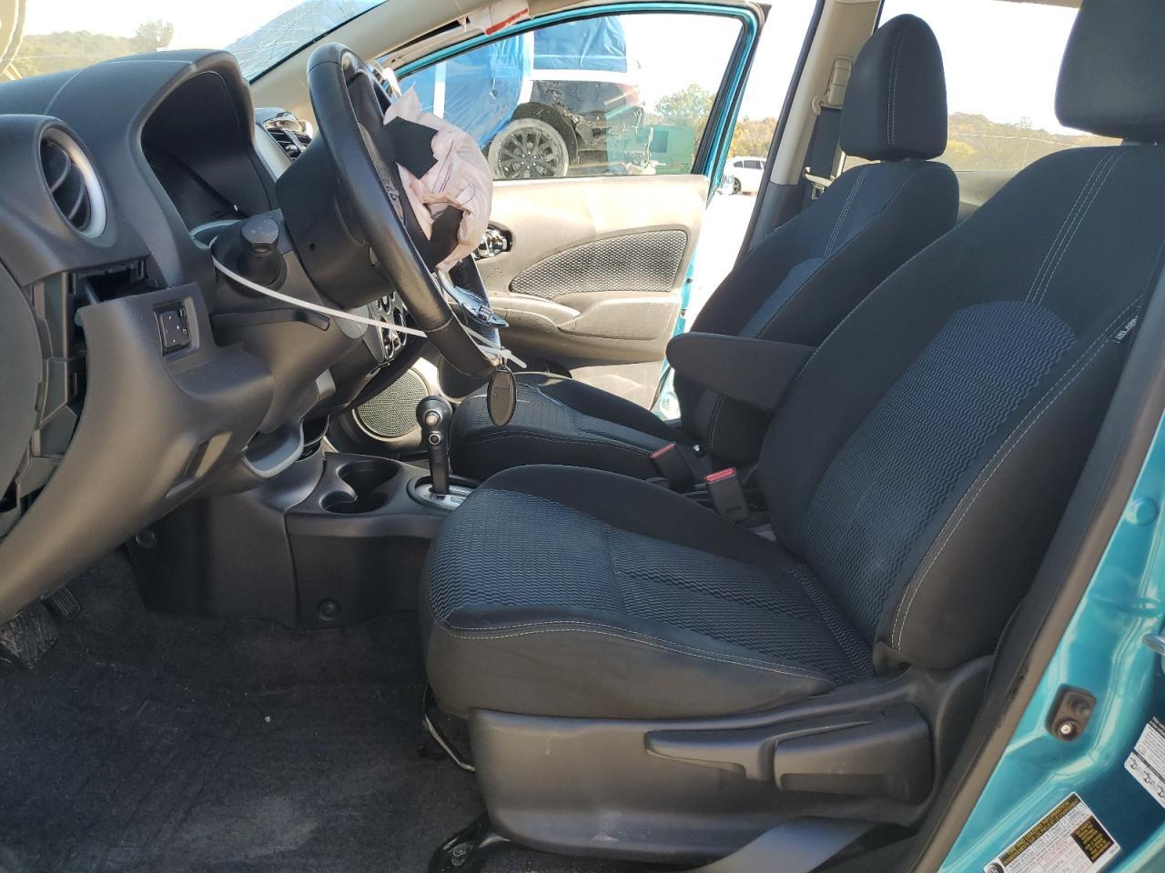 2016 Nissan Versa Note S - Фото 7