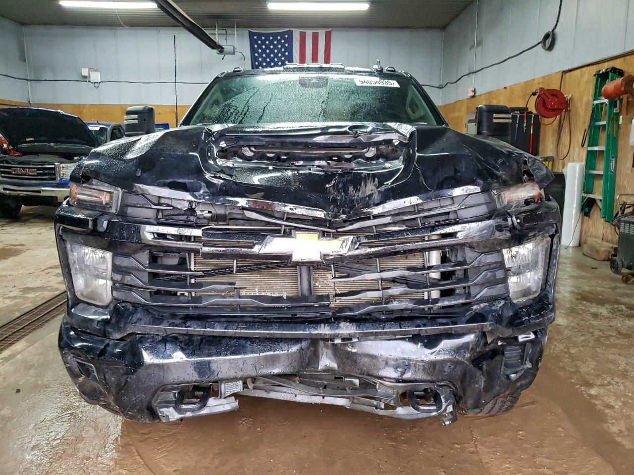 2024 Chevrolet Silverado K2500 Custom - Фото 5
