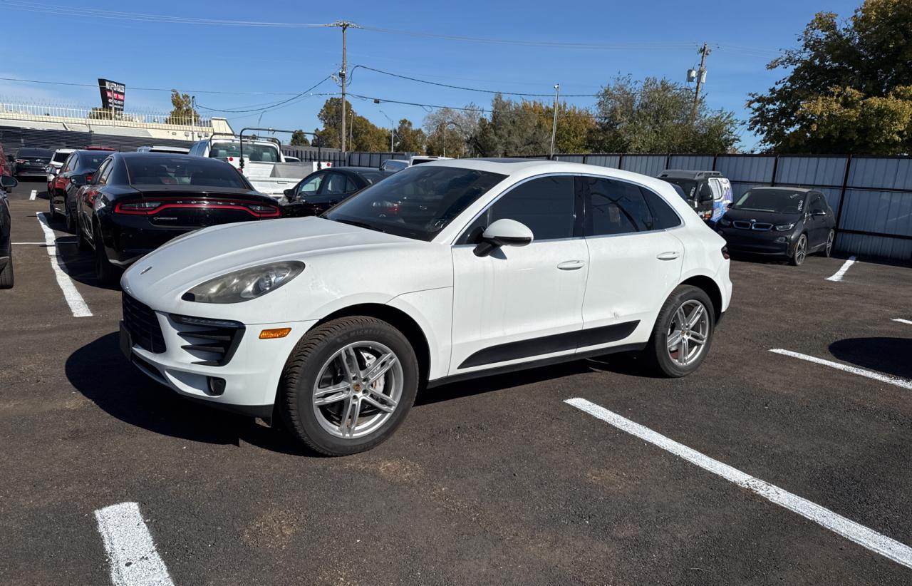 2017 Porsche Macan S - Фото 2