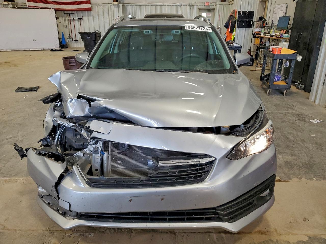 2020 Subaru Impreza Premium - Фото 5