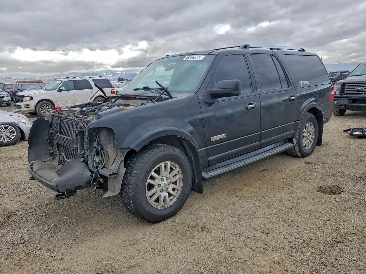 2008 Ford Expedition El Limited