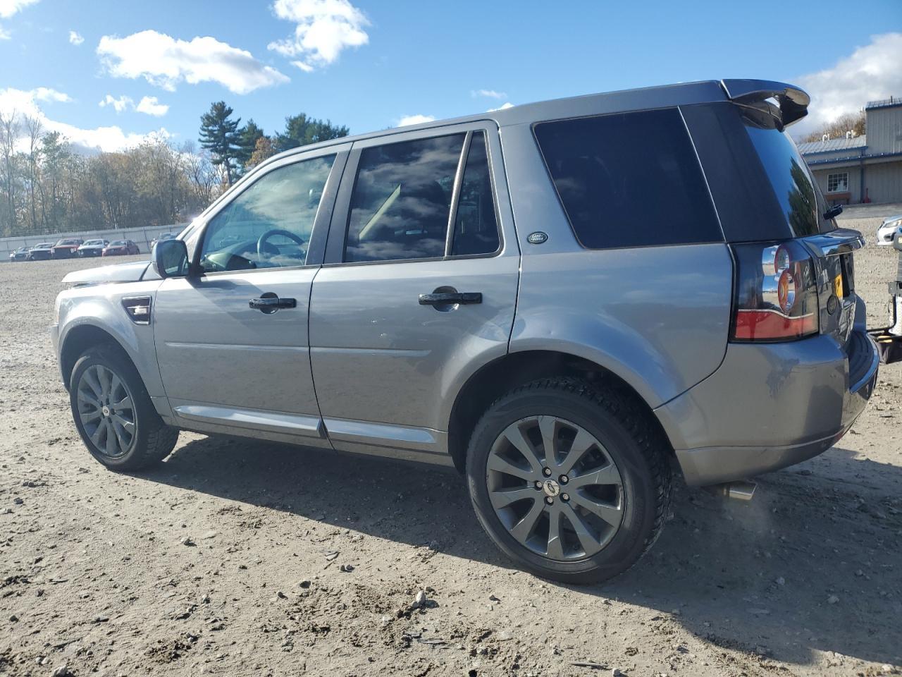 2013 Land Rover Lr2 Hse - Фото 2
