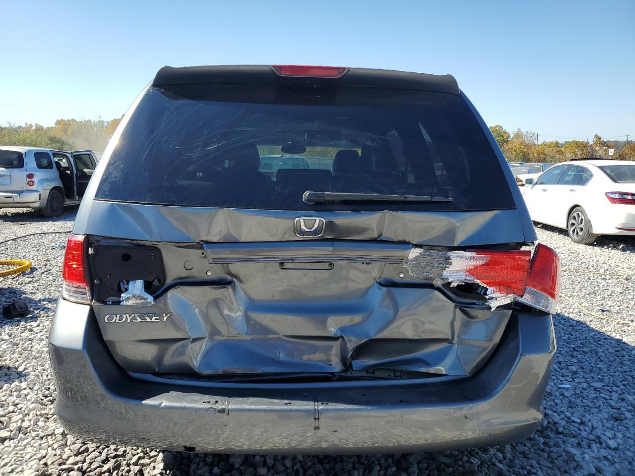 2010 Honda Odyssey Exl - Image 6