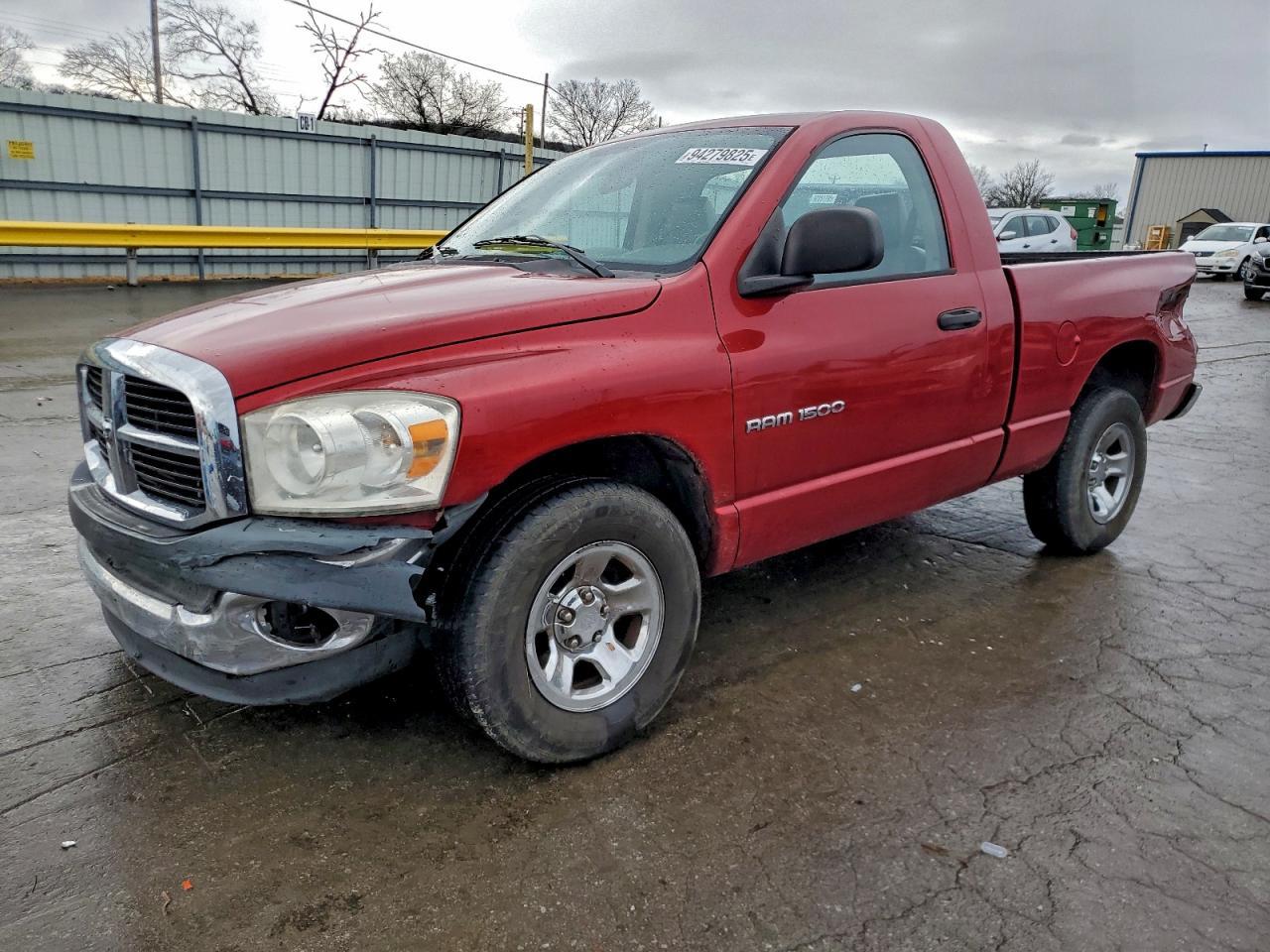 2007 Dodge Ram 1500 St