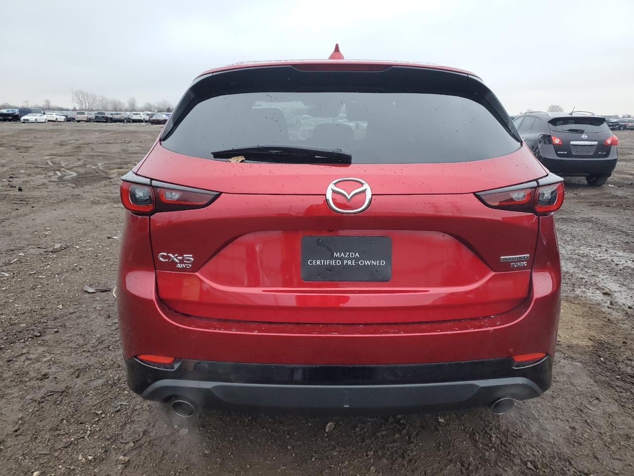2022 Mazda Cx-5 - Фото 6