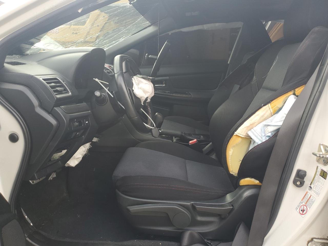 2018 Subaru Wrx Premium - Фото 7