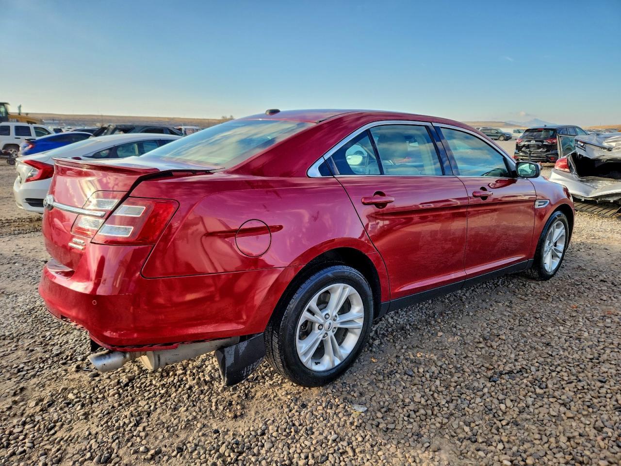 2014 Ford Taurus Sel - Фото 3