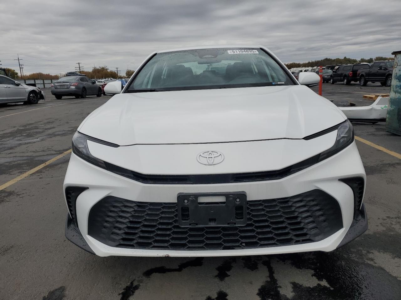 2025 Toyota Camry Xse - Фото 5